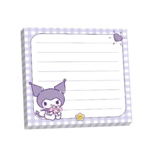 کاغذ یادداشت طرح کرومی