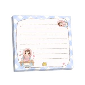کاغذ یادداشت طرح آشپز
