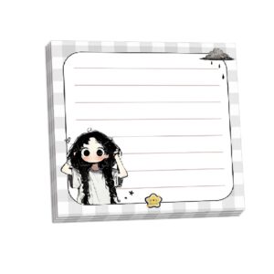 کاغذ یادداشت طرح متعجب