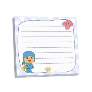 کاغذ یادداشت طرح پوکویو